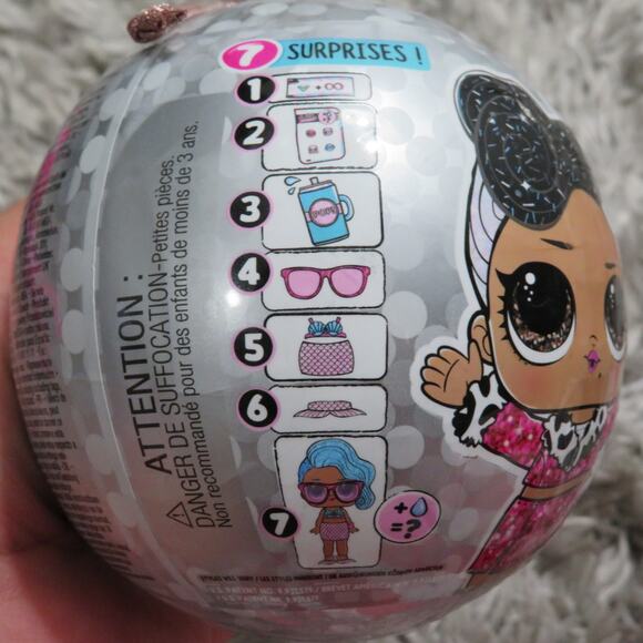 L.O.L. Surprise! - Bling Series with 7 Surprises - Picture 2 of 2